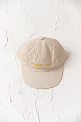 Double Scoop Cap