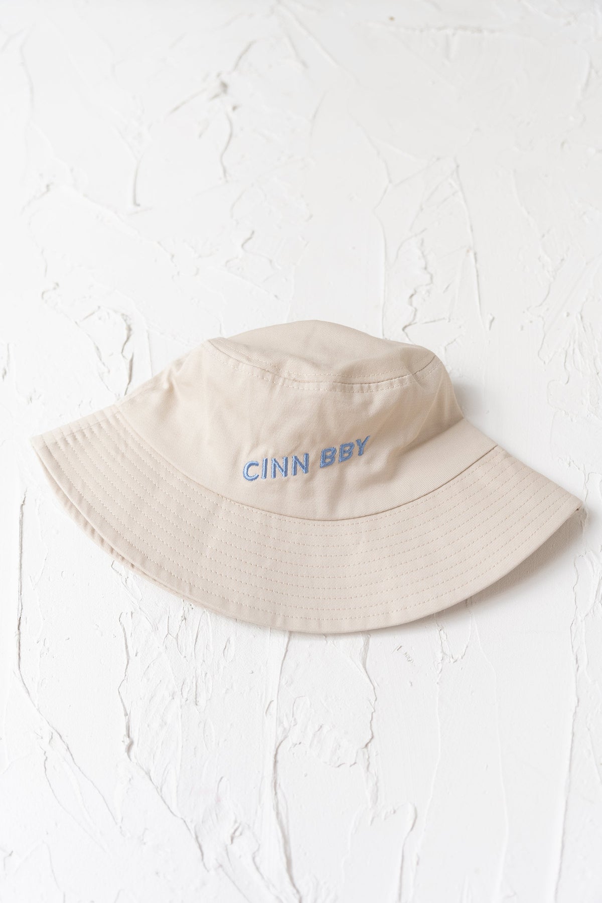 Cinn Bby Bucket Hat - Blue
