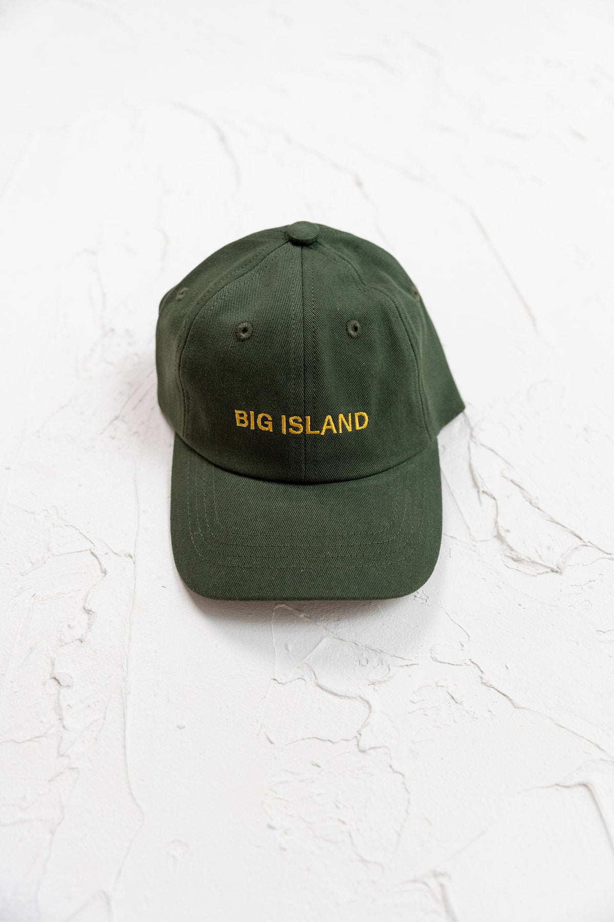 Big Island Cap - Olive