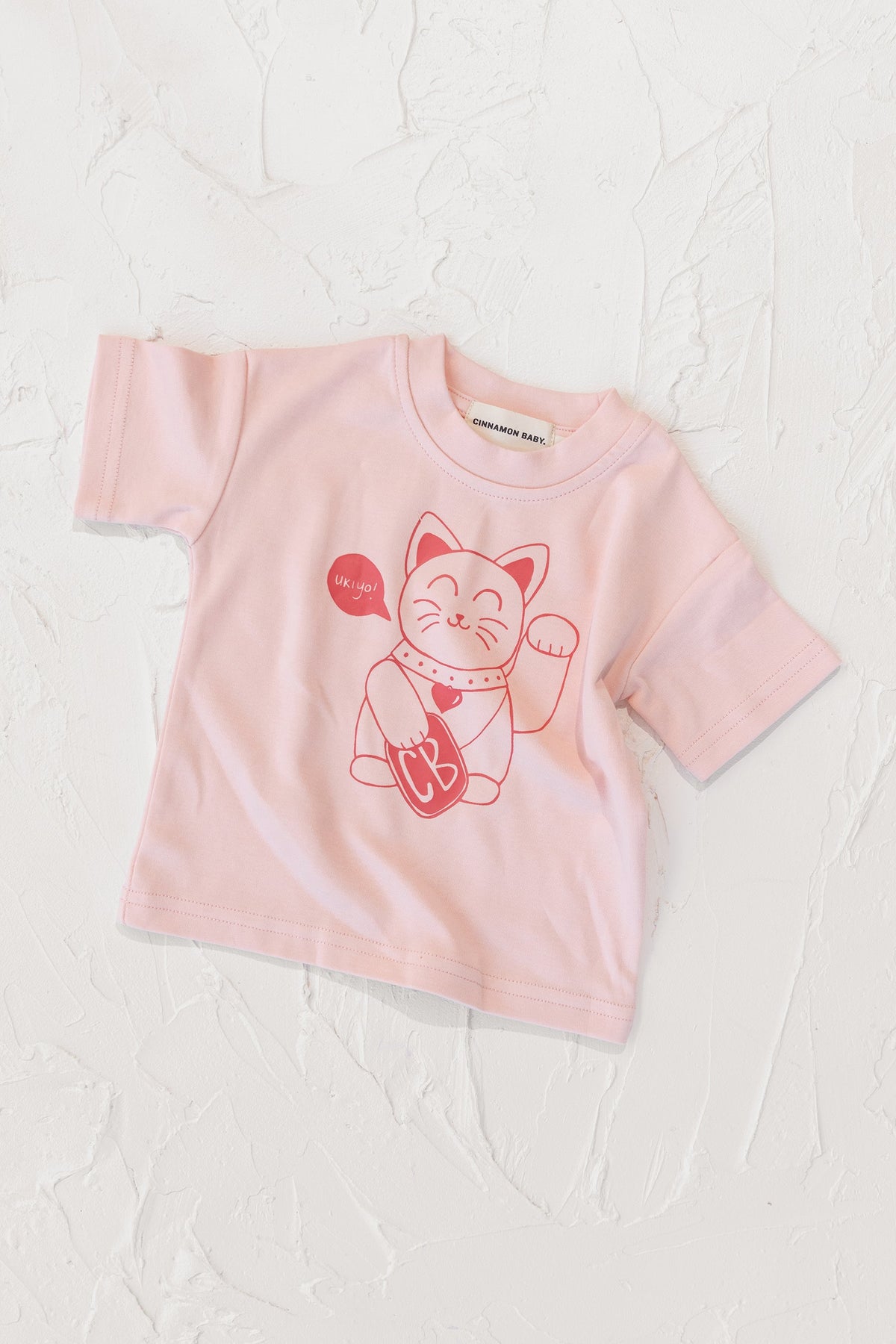 Lucky Cat Tee