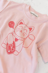 Lucky Cat Tee