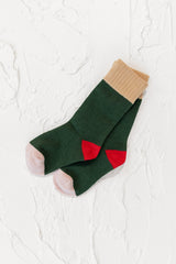Pack of Socks - Forest