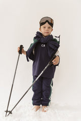 Spray Pant - Navy