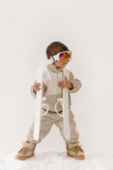 Spray Pant - Sand