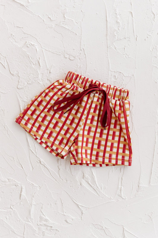 Christmas Shorts