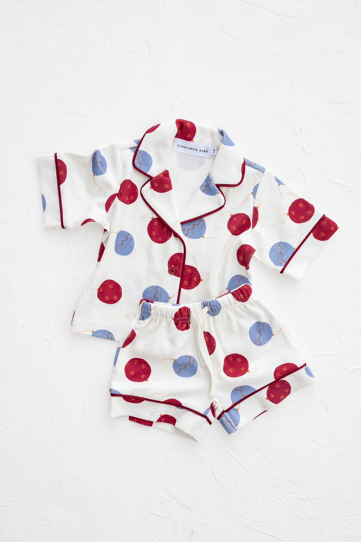 Polka Bauble Pyjamas