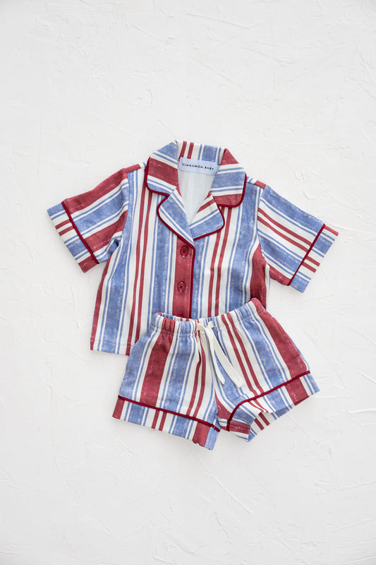 CB Stripe Pyjamas