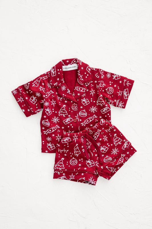 Jolly Pyjamas - Red