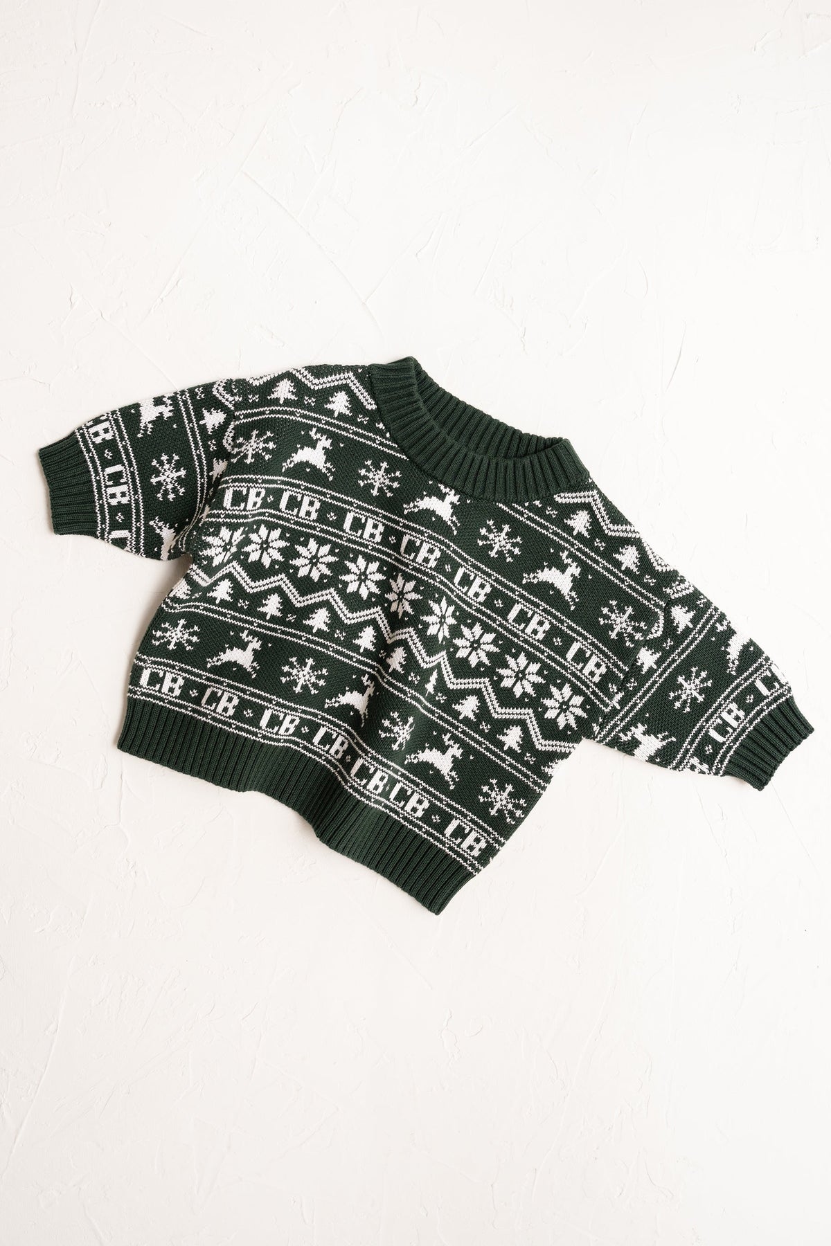 Christmas Sweater - Green