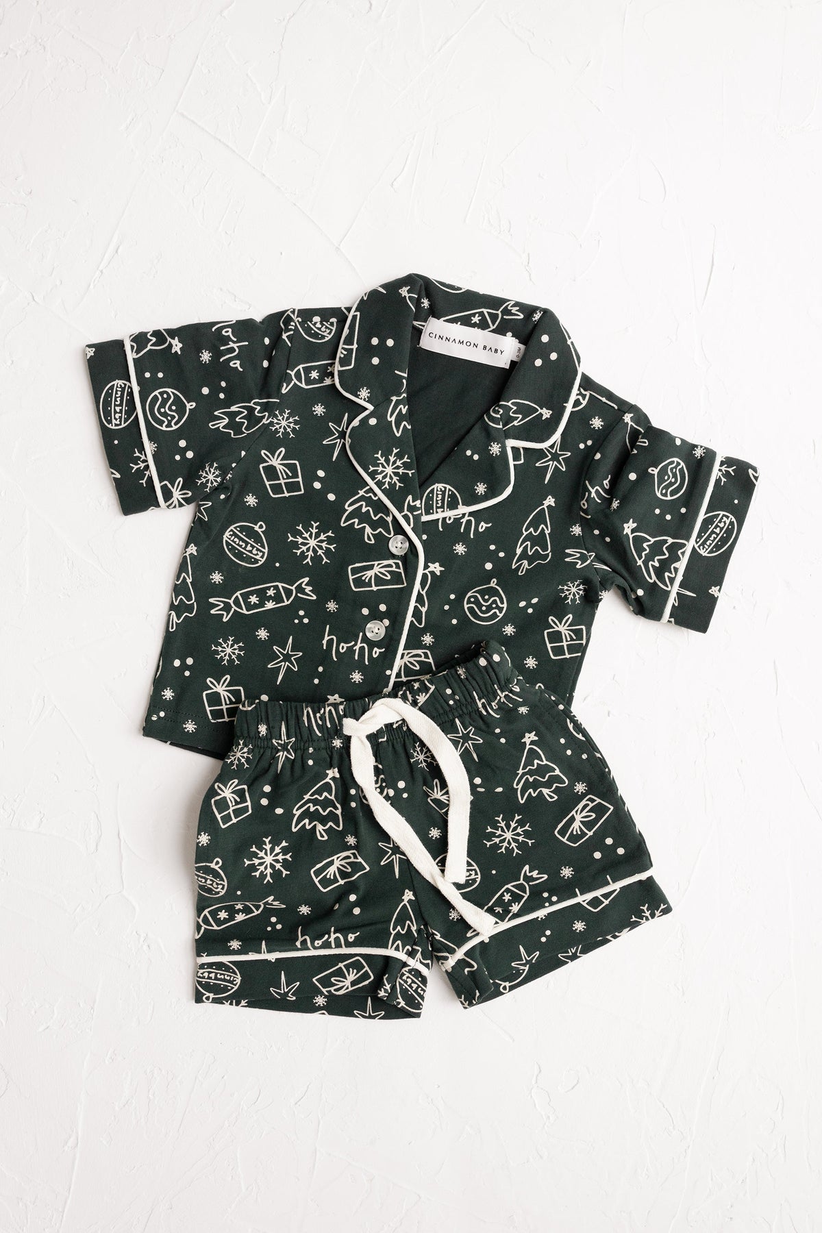 Jolly Pyjamas - Green