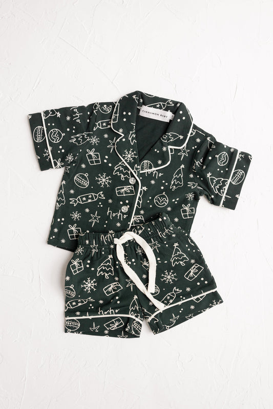 Jolly Pyjamas - Green