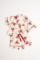 Teddy Short Pyjamas