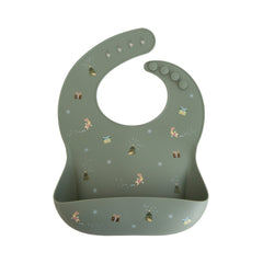 Silicone Baby Bib