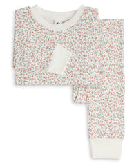 SECONDS* KIDS CLASSIC PYJAMA SET | ROSY