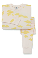 KIDS CLASSIC PYJAMA SET | CLOUDS