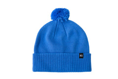 Letter Pom Pom Hat