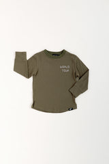 WORLD TOUR LONG SLEEVE TEE