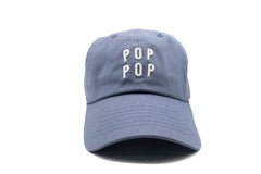 Pop Pop Baseball Hat
