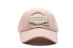 Cheer Patch Athletic Hat