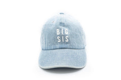 Big Sis Baseball Hat