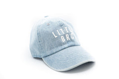 Little Bro Baseball Hat