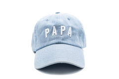 Papa Baseball Hat