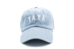 Yaya Baseball Hat