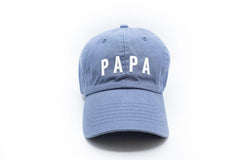 Papa Baseball Hat