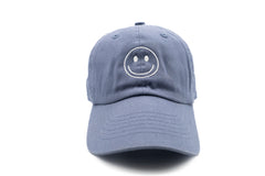 Smiley Face Baseball Hat