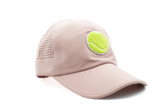 Tennis Patch Athletic Hat