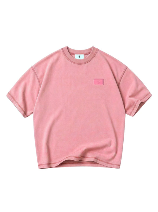 The boxy Tee Pink