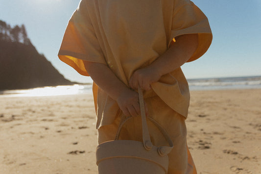 Sawyer Set in Yellow