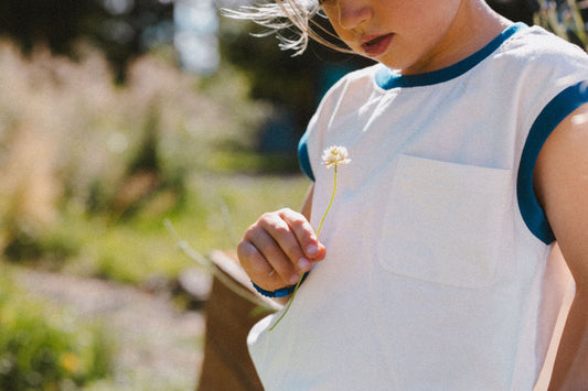 Goldie Set in Marshmallow