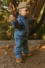 Sidney Set in Bijou Blue