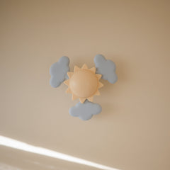 Suction Spinner Toy