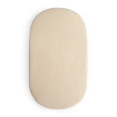 Extra Soft Bassinet Muslin Crib Sheet
