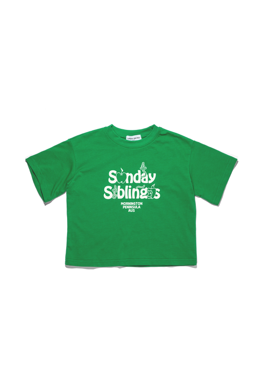 Doc Tee - Green