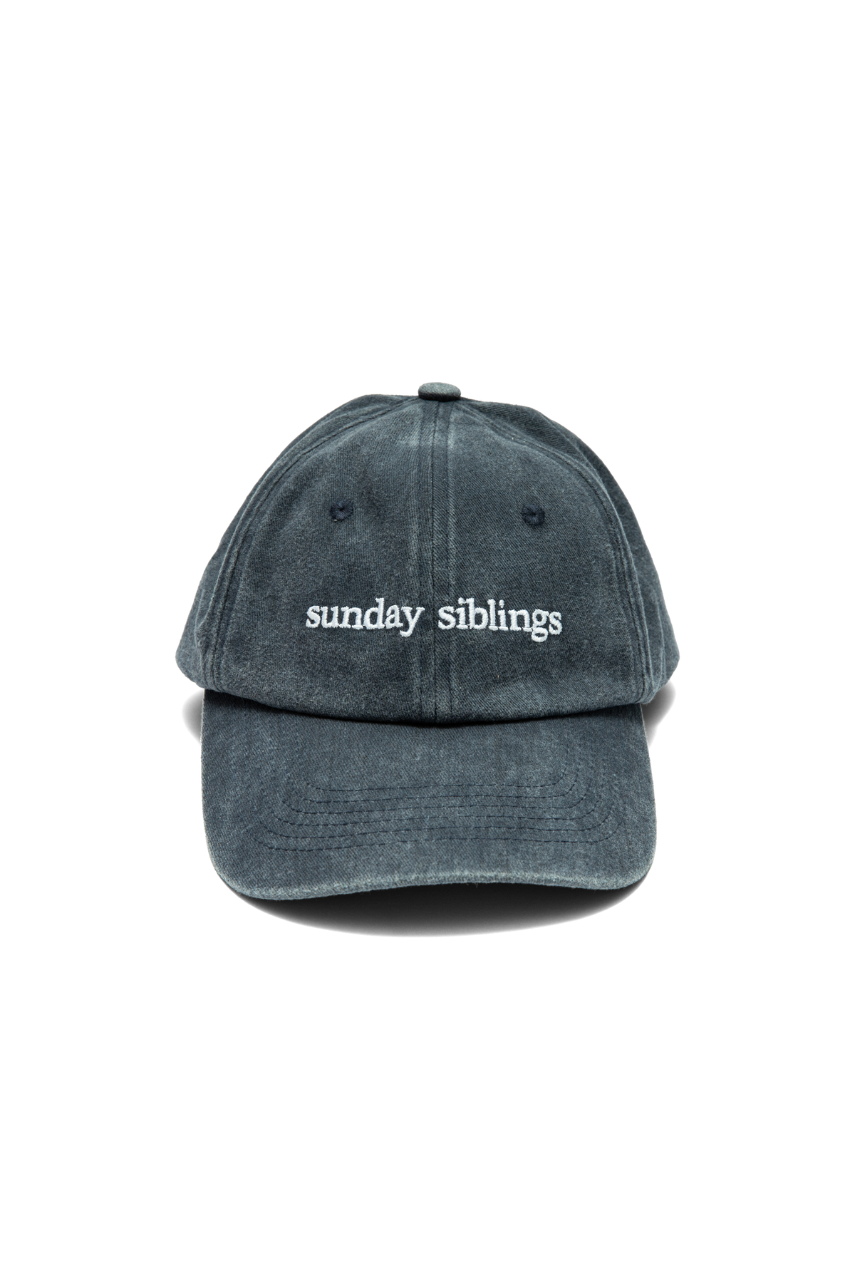 Sunday Cap - Navy