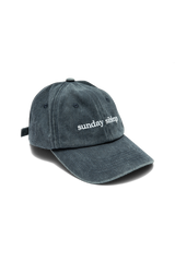 Sunday Cap - Navy
