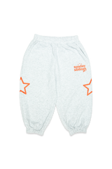 Siblings Set - Grey Trackpants