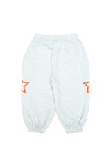 Siblings Set - Grey Trackpants