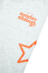 Siblings Set - Grey Trackpants