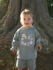 God Made Me Kids Short
