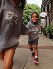 God of Miracles Kids Hoodie