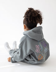 God's Still Working Kids Hoodie