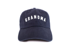 Grandma Baseball Hat