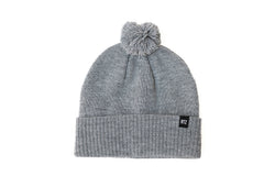 Letter Pom Pom Hat