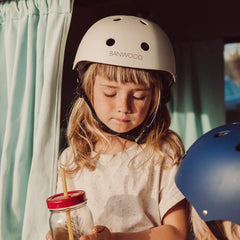 BANWOOD HELMET - CREAM (50-54 cm)