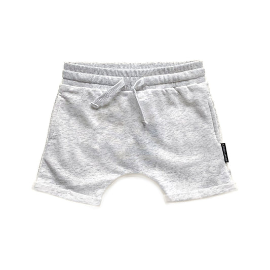 HAREM SHORTS - ASH GREY
