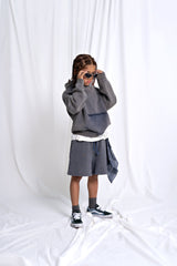 The Sweatshorts Washed Ink